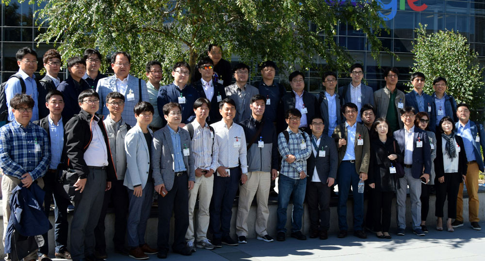 Innovation, Leadership and Intrapreneurship programs and tours in Silicon Valley for large groups and companies